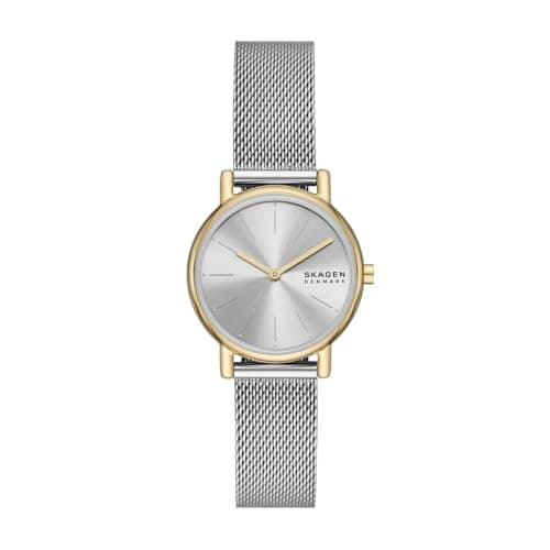 Skagen Signatur Lille Watch and Bracelet Set SKW3153SET