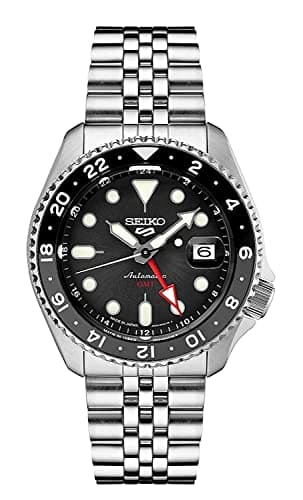 Seiko 5 Sports SSK001 GMT
