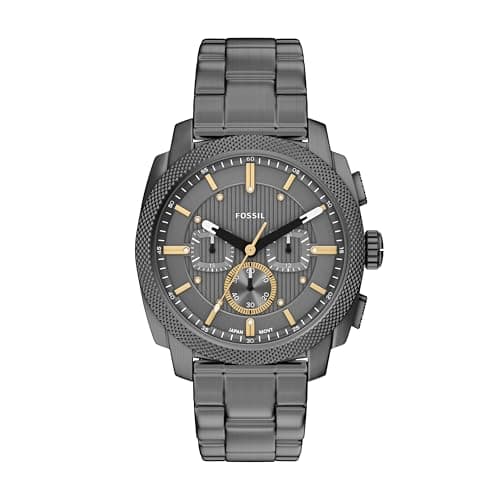 Fossil Machine Chronograph
