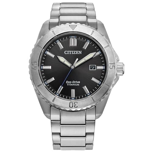 Citizen Sport Casual Super Titanium AW1840-50E
