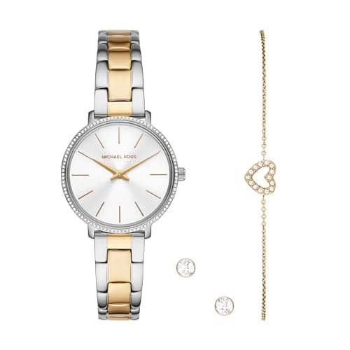 Michael Kors Pyper Watch and Jewelry Gift Set MK1041