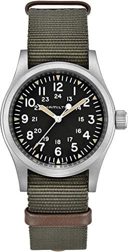 Hamilton Khaki Field Mechanical