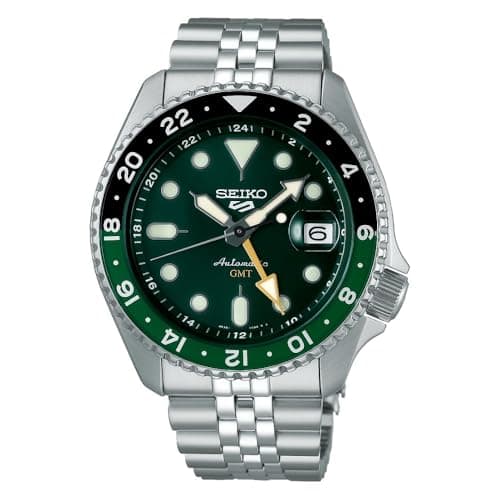 Seiko 5 Sports SSK035 GMT
