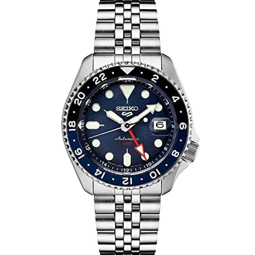 Seiko 5 Sports SSK003 GMT