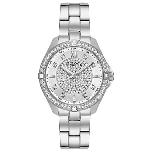 Bulova Classic Crystal (Women's)