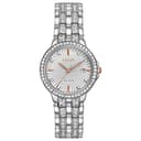 Citizen Eco-Drive Dress Crystal (Women's)
