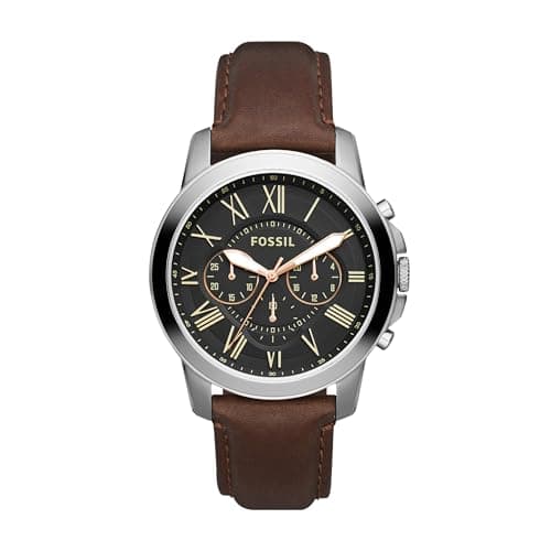 Fossil Grant Chronograph FS4813