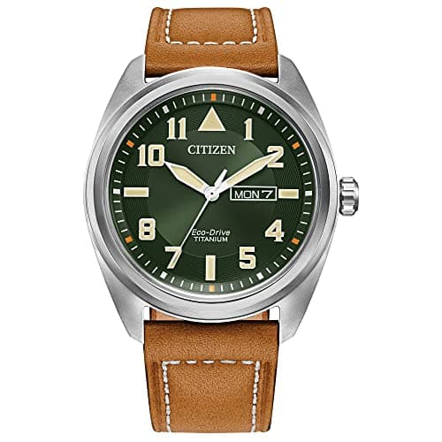 Citizen Garrison Super Titanium BM8560-02X