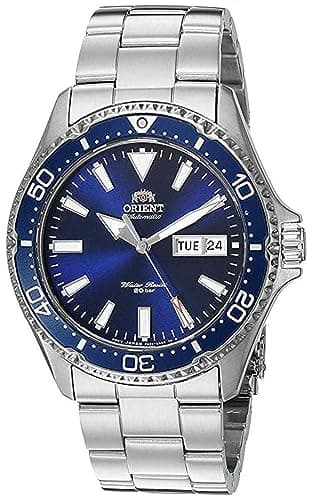 Orient Kamasu Diver