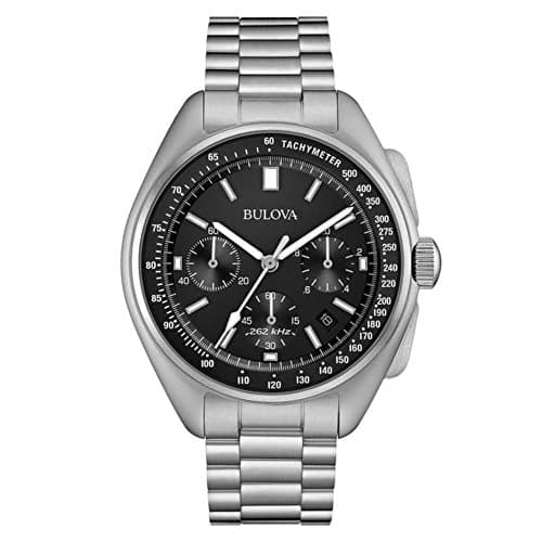 Bulova Lunar Pilot Chronograph 96B258
