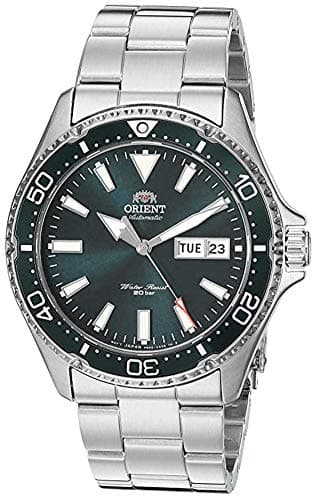 Orient Kamasu Diver