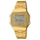 Casio Vintage A168 Gold-Tone