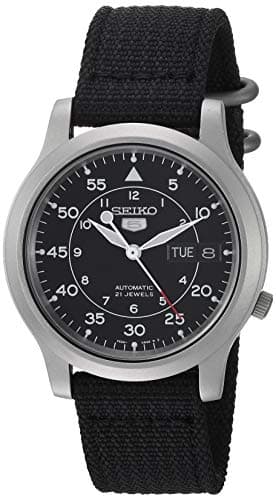 Seiko 5 SNK809 Field