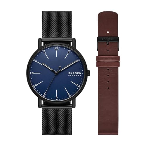 Skagen Signatur Watch and Strap Set SKW6933SET