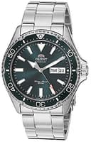 Orient Kamasu Diver